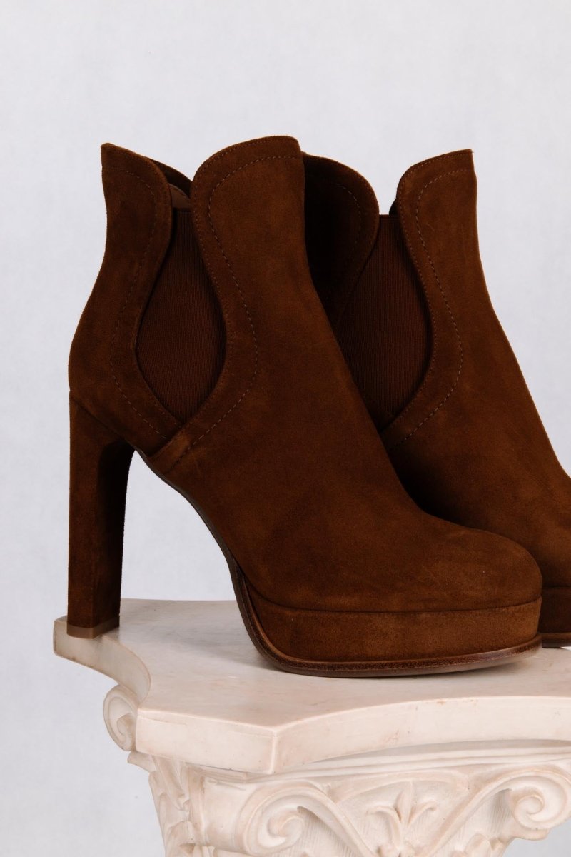 Topánky Maronne - Markiza Moda Italiana