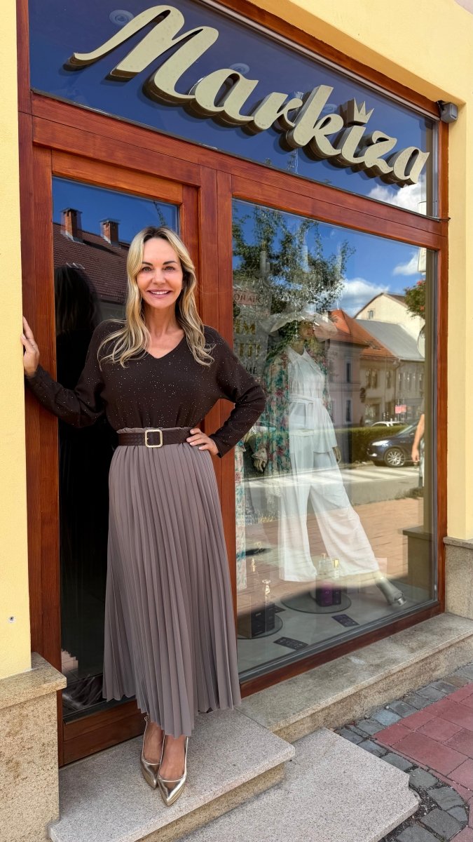 Novinky - Markiza Moda Italiana