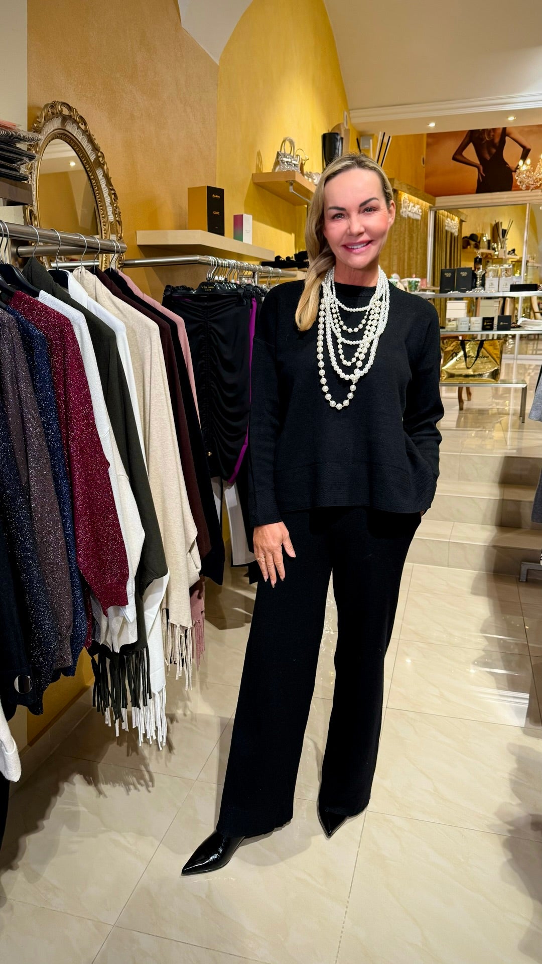 Aj pre "PLNŠIE" - Markiza Moda Italiana