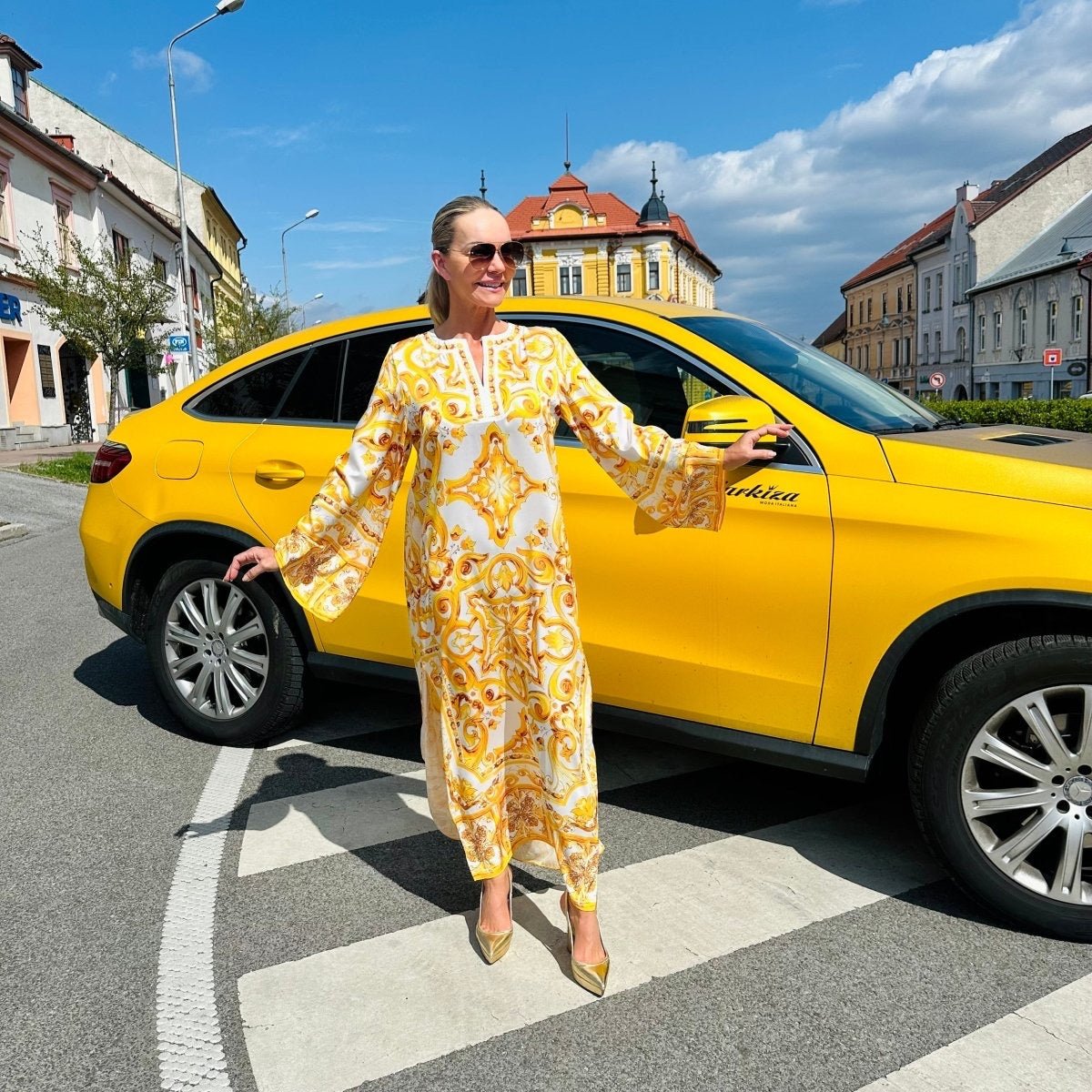 Aj pre "PLNŠIE" - Markiza Moda Italiana