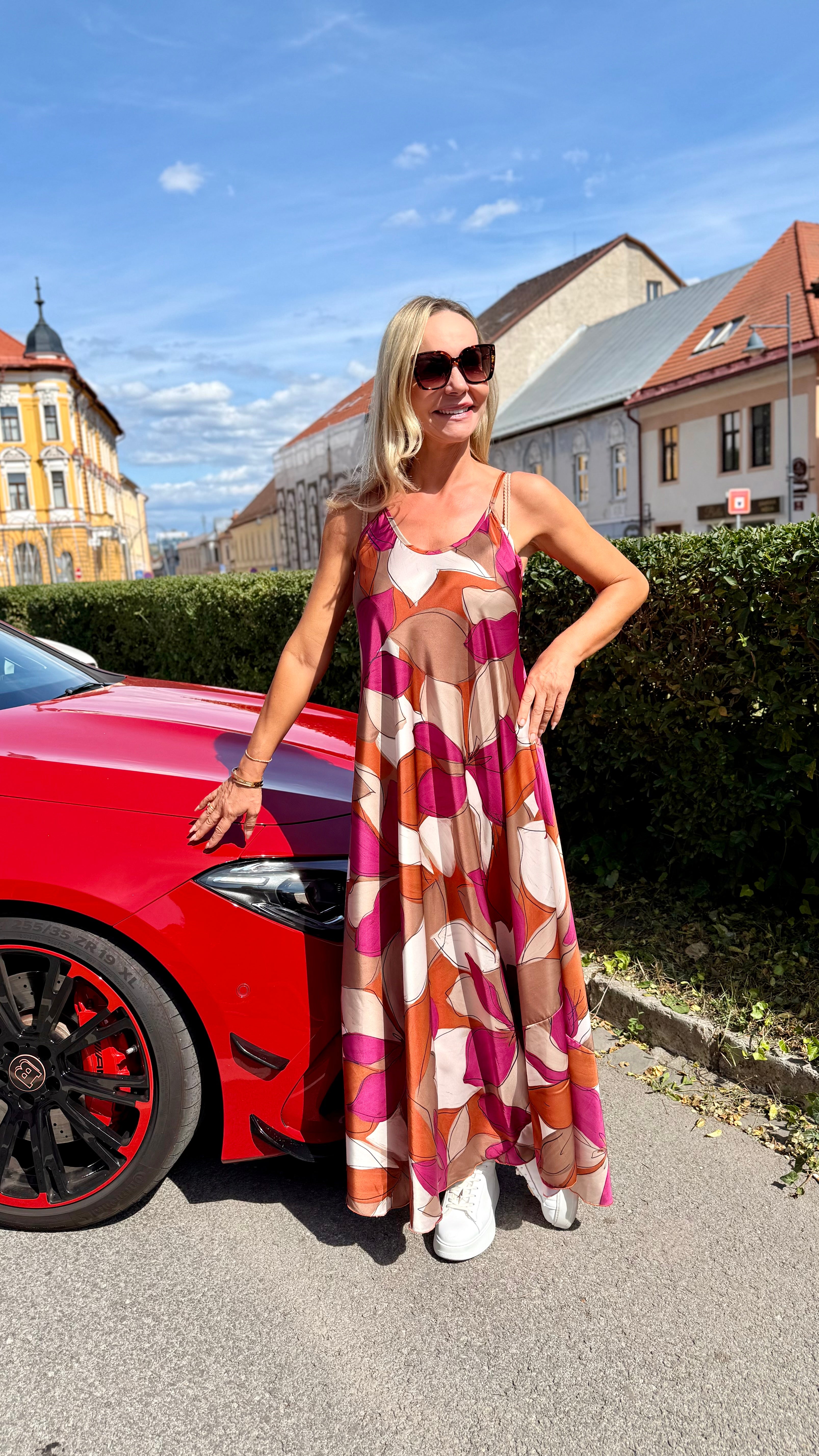 Aj pre "PLNŠIE" - Markiza Moda Italiana