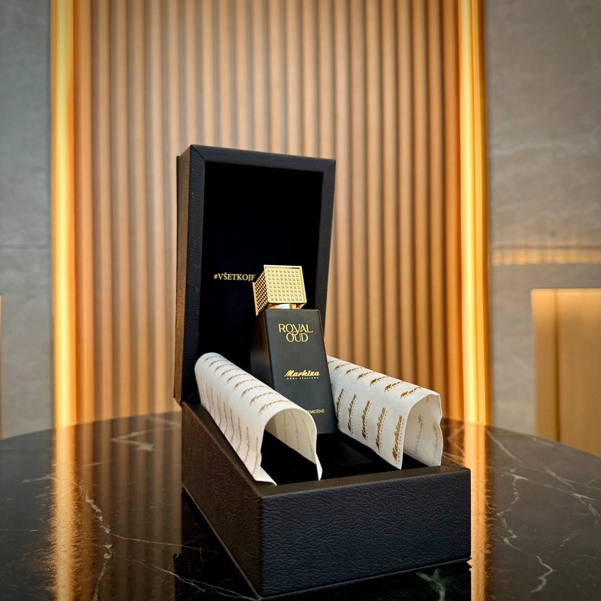 Dubajské Klenoty - Markiza Moda Italiana