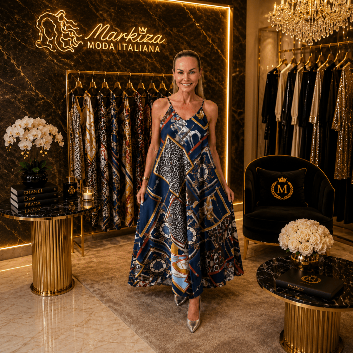 Novinky - Markiza Moda Italiana