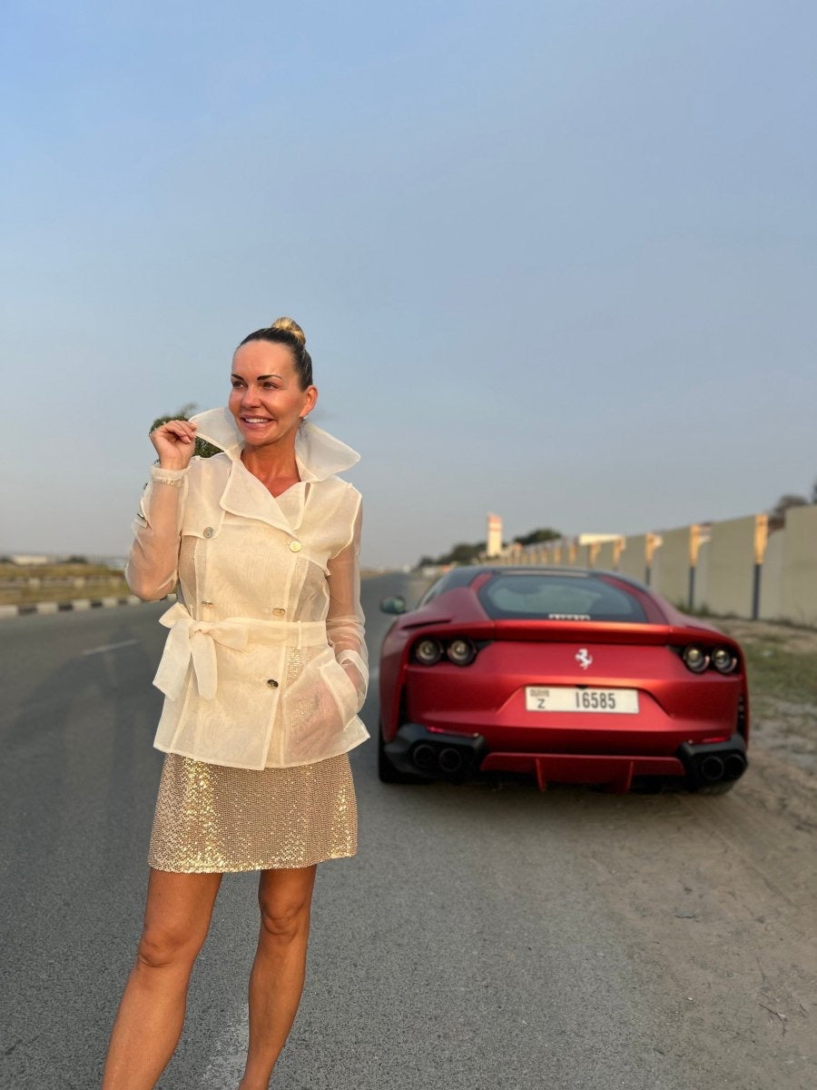 Vesty, bundy, kabáty, pončá, kožáky - Markiza Moda Italiana