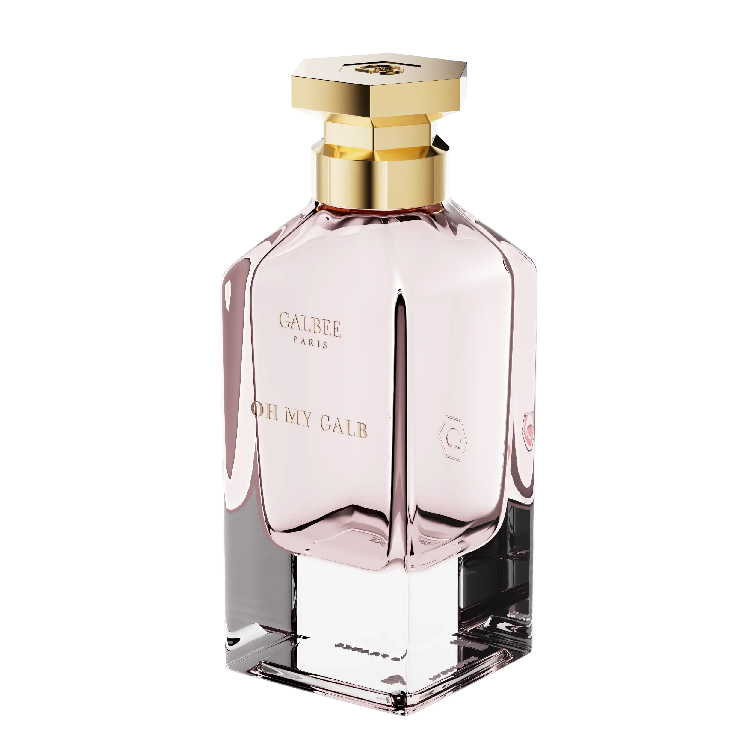 Predpredaj: Parfum Oh my Galb - Galbee