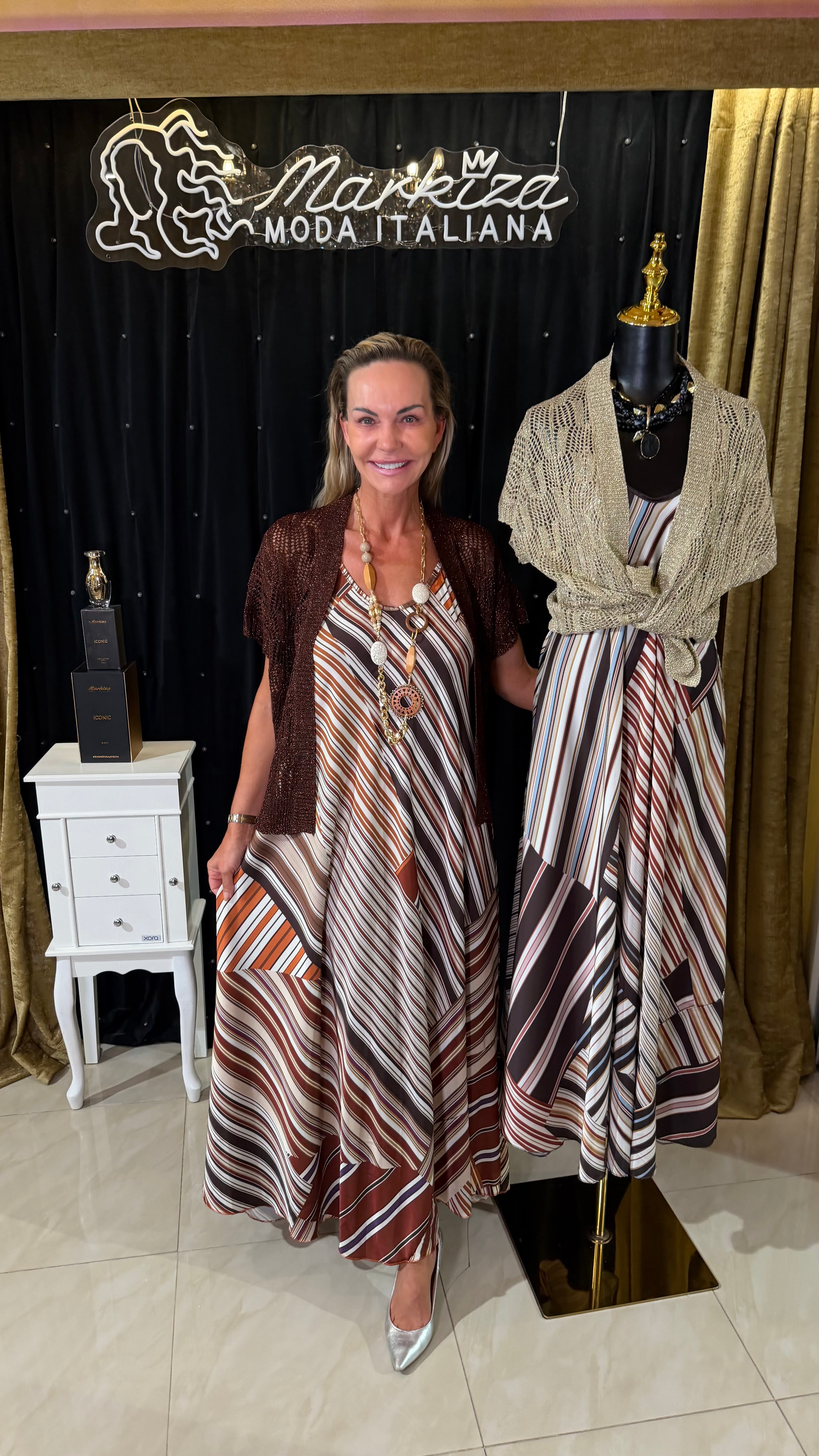 Kardigan Monaco