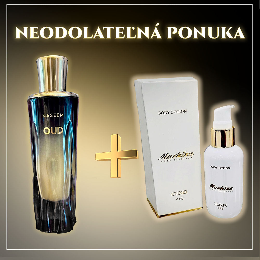 Povinná výbava Markízy: Set 4 sviečok
