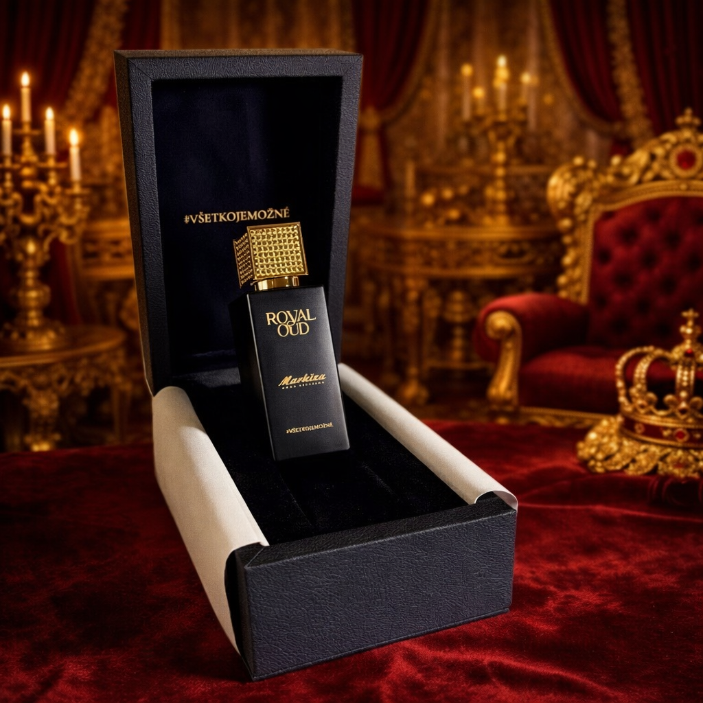 Parfum Royal Oud
