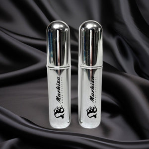 2x Mini Dopĺňateľný Flakón Silver - Markiza Moda Italiana