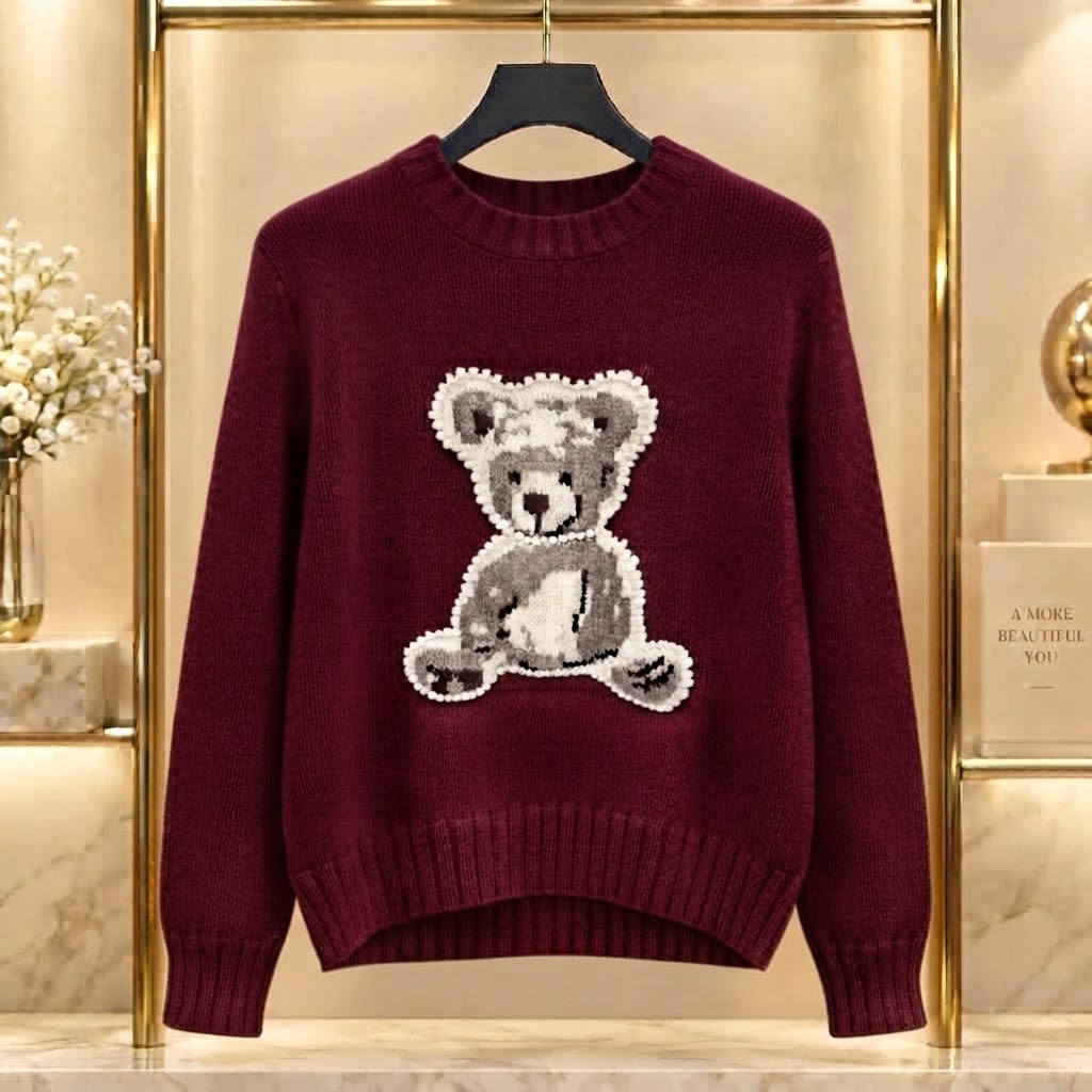 Sveter Teddy