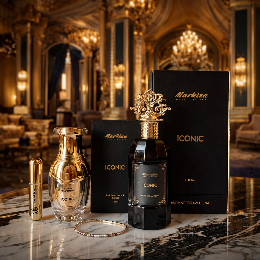 iconic parfum