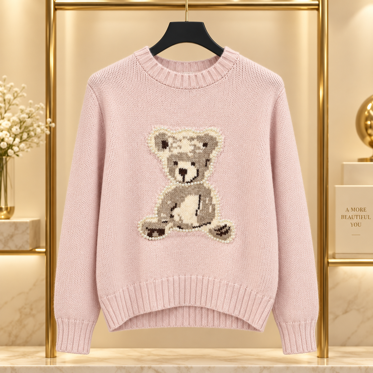 Sveter Teddy