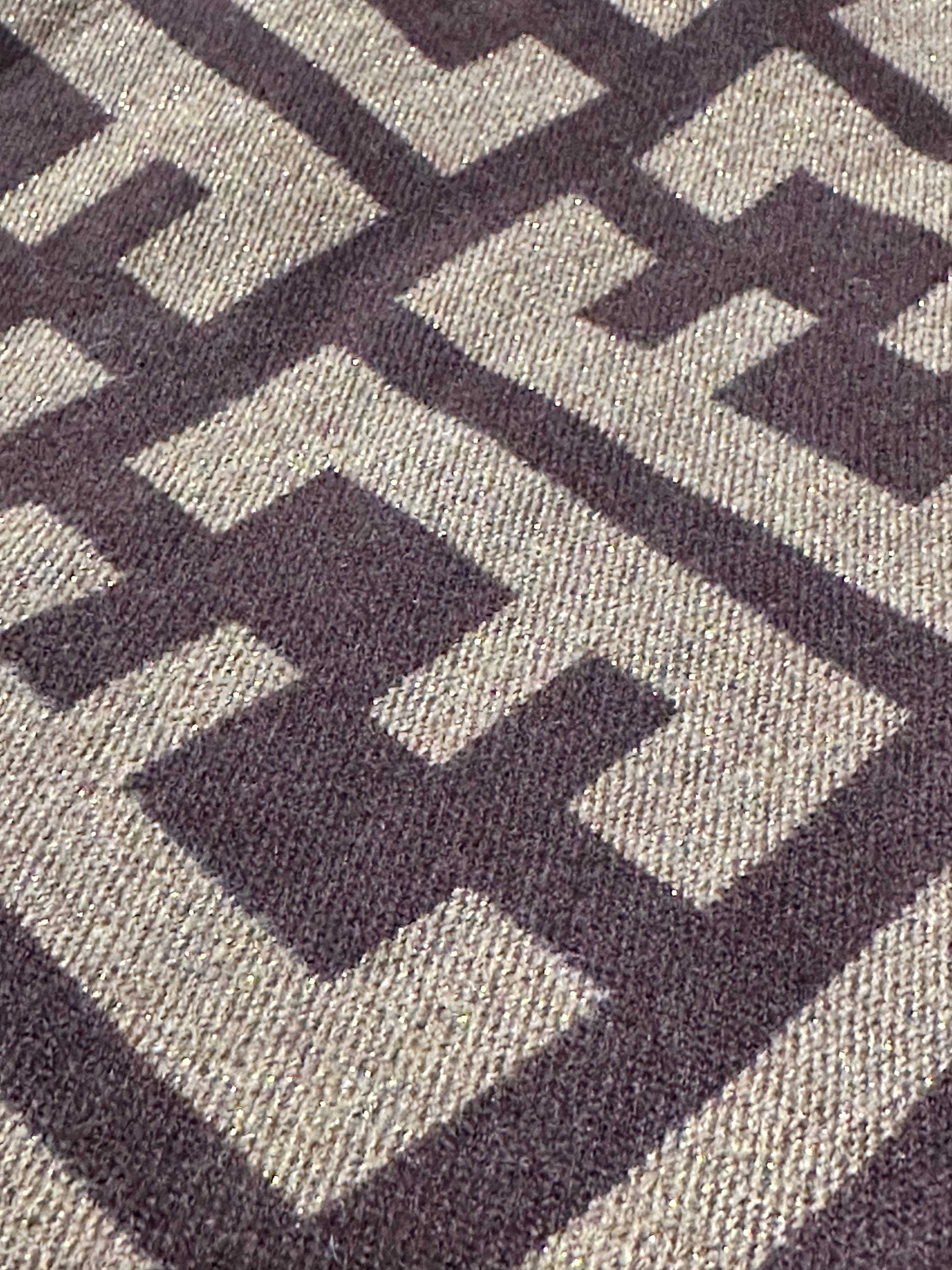 Šál model Fendi