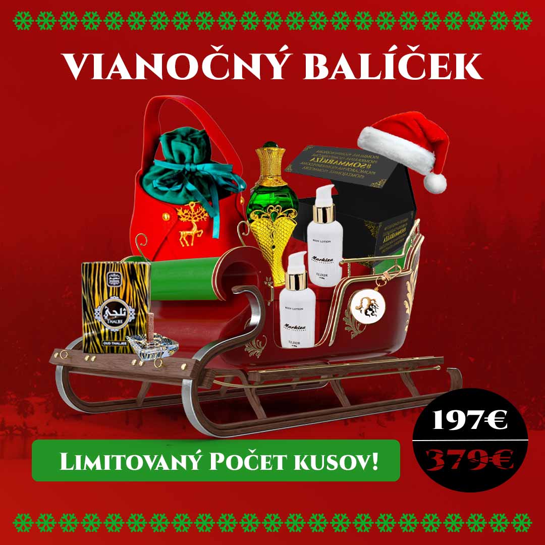 markiza-moda-italiana-vianocny-balicek