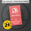 Virtuálny Ticket