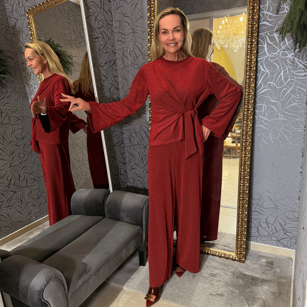 Blúzka Anastázia - Markiza Moda Italiana