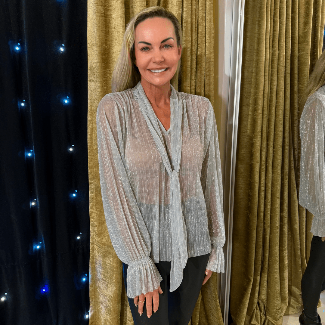 Blúzka Angelika - Markiza Moda Italiana