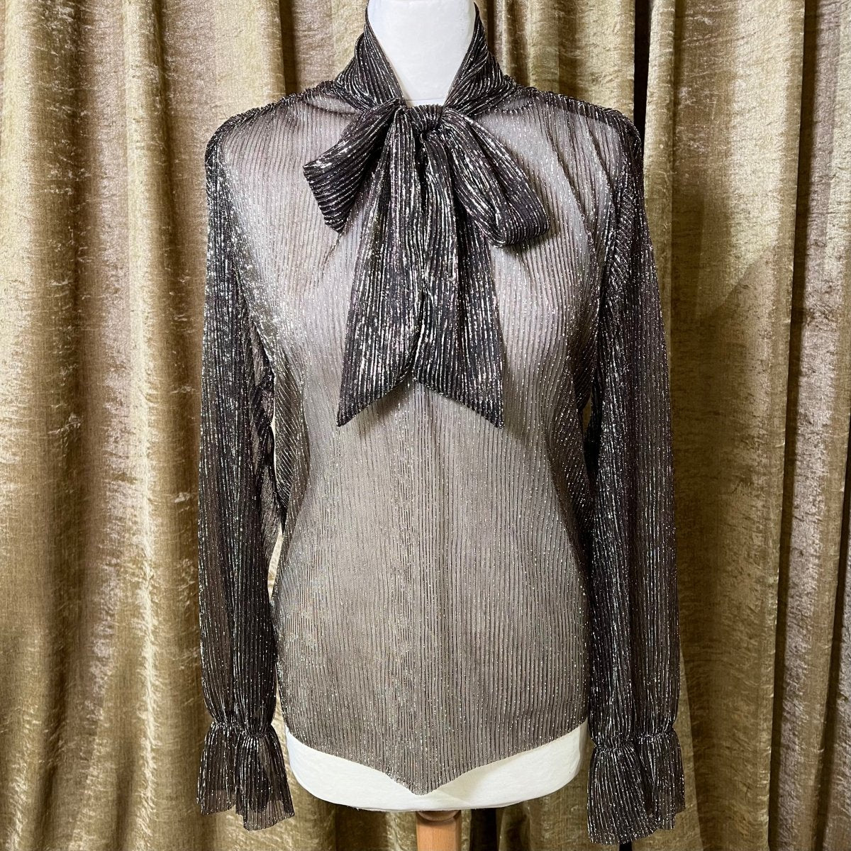 Blúzka Angelika - Markiza Moda Italiana