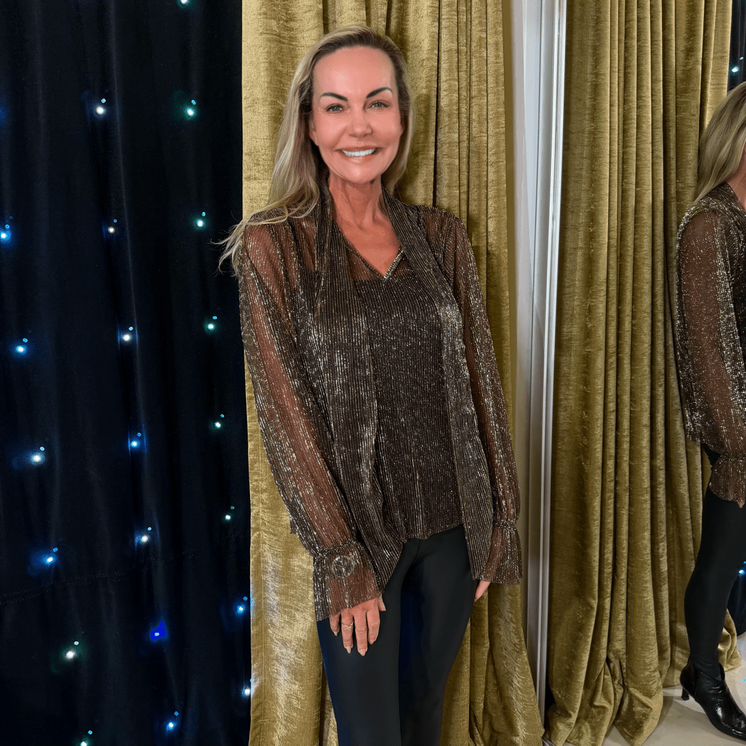 Blúzka Angelika - Markiza Moda Italiana