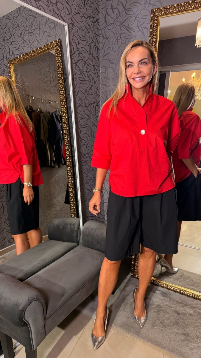 Blúzka Dynamika - Markiza Moda Italiana