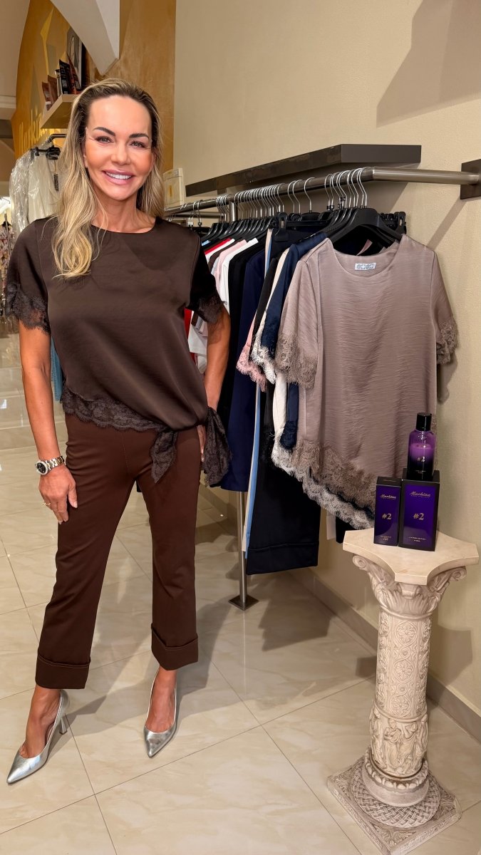 Blúzka Elisa - Markiza Moda Italiana