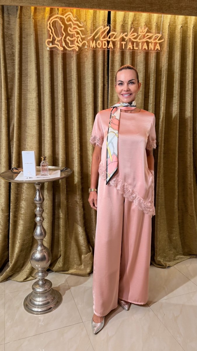Blúzka Elisa - Markiza Moda Italiana
