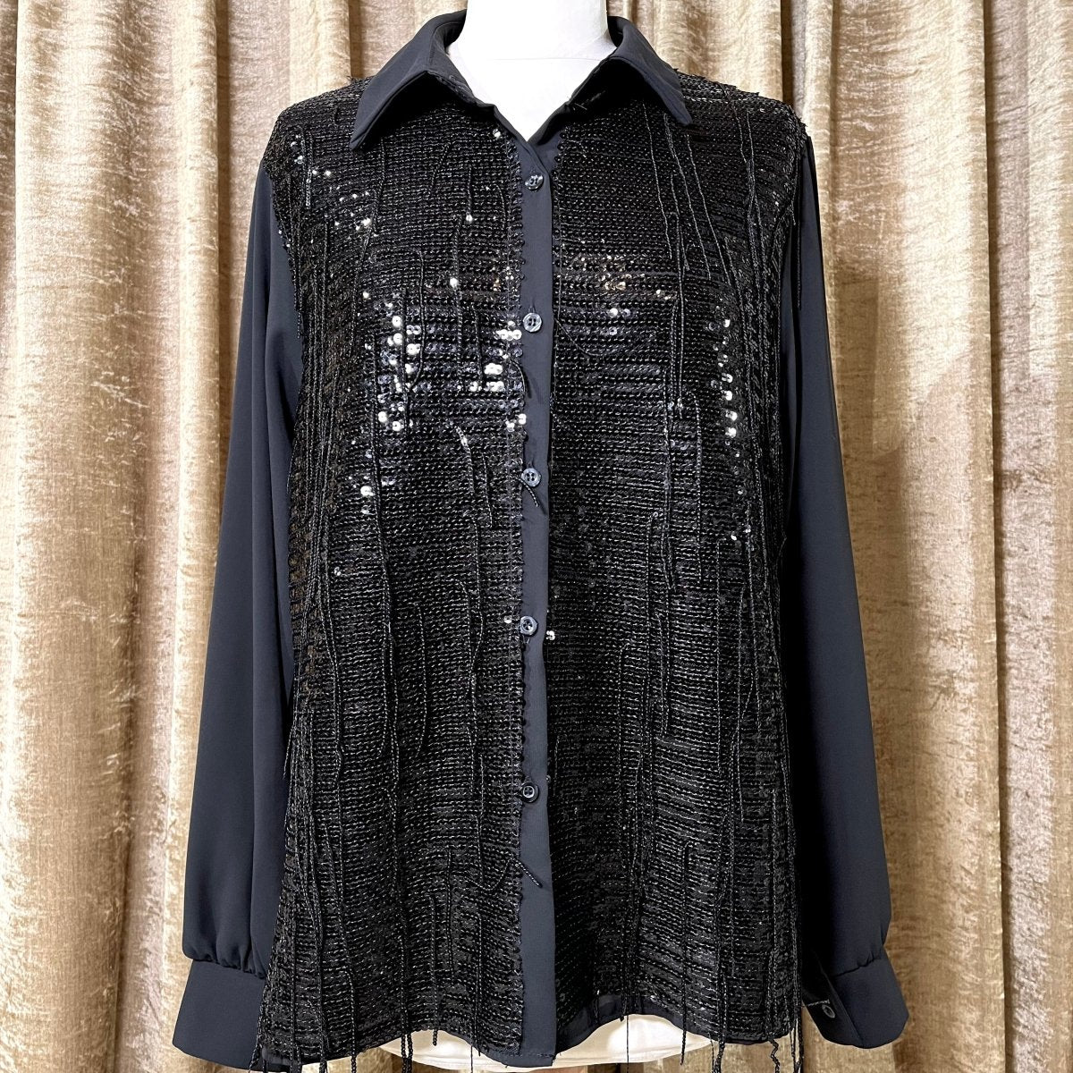 Blúzka Elvíra - Markiza Moda Italiana