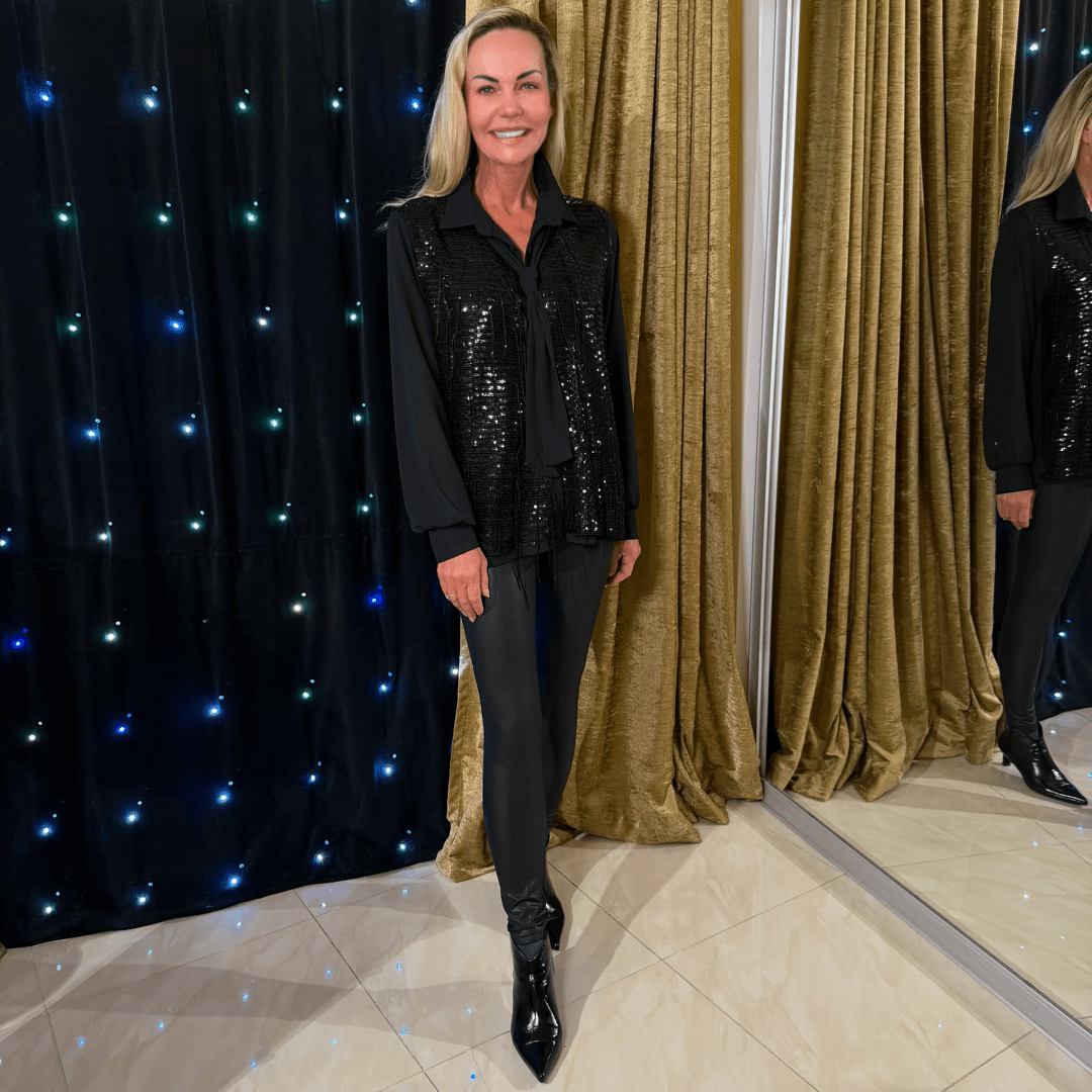 Blúzka Elvíra - Markiza Moda Italiana