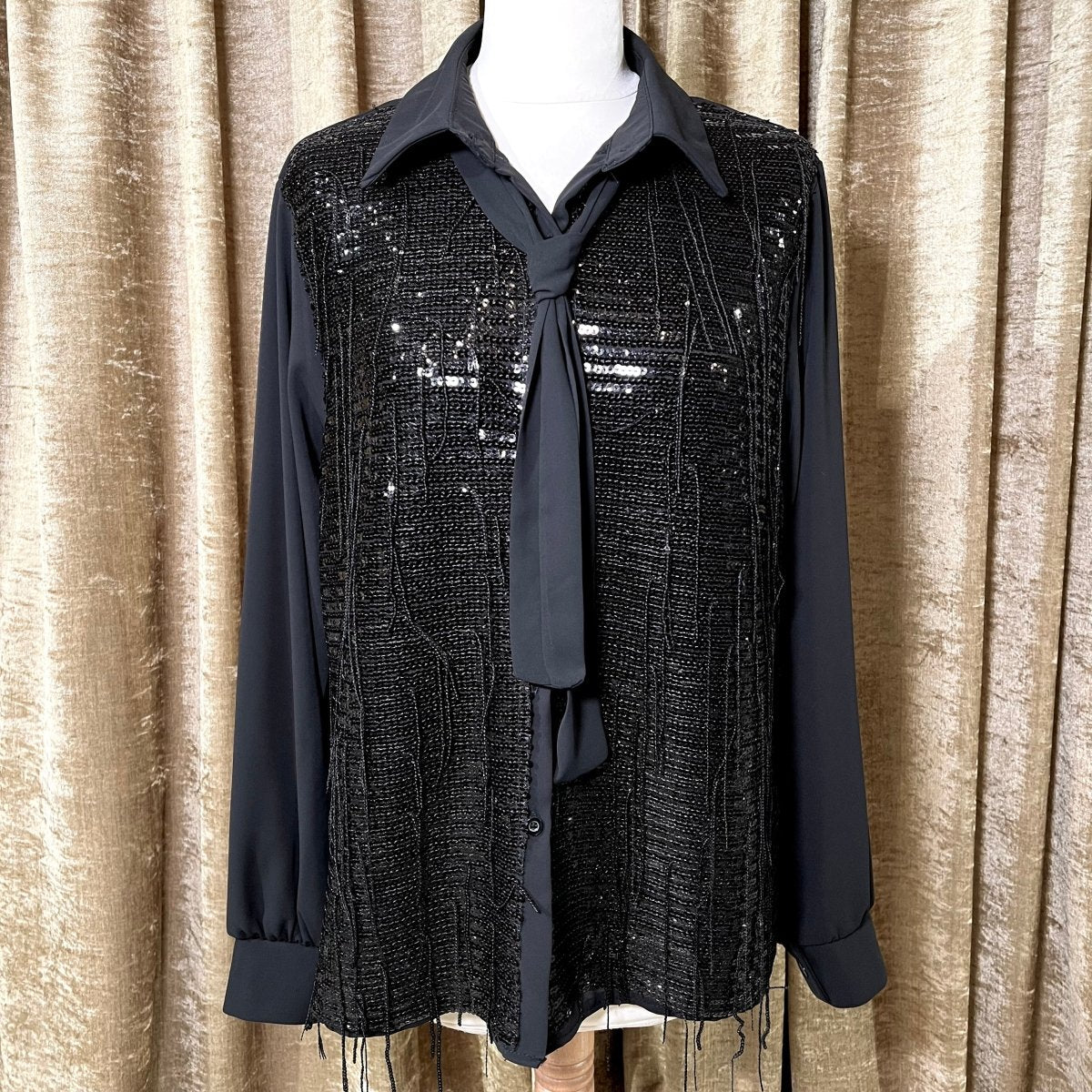 Blúzka Elvíra - Markiza Moda Italiana