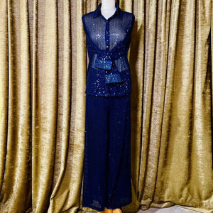 Blúzka Fliter - Markiza Moda Italiana