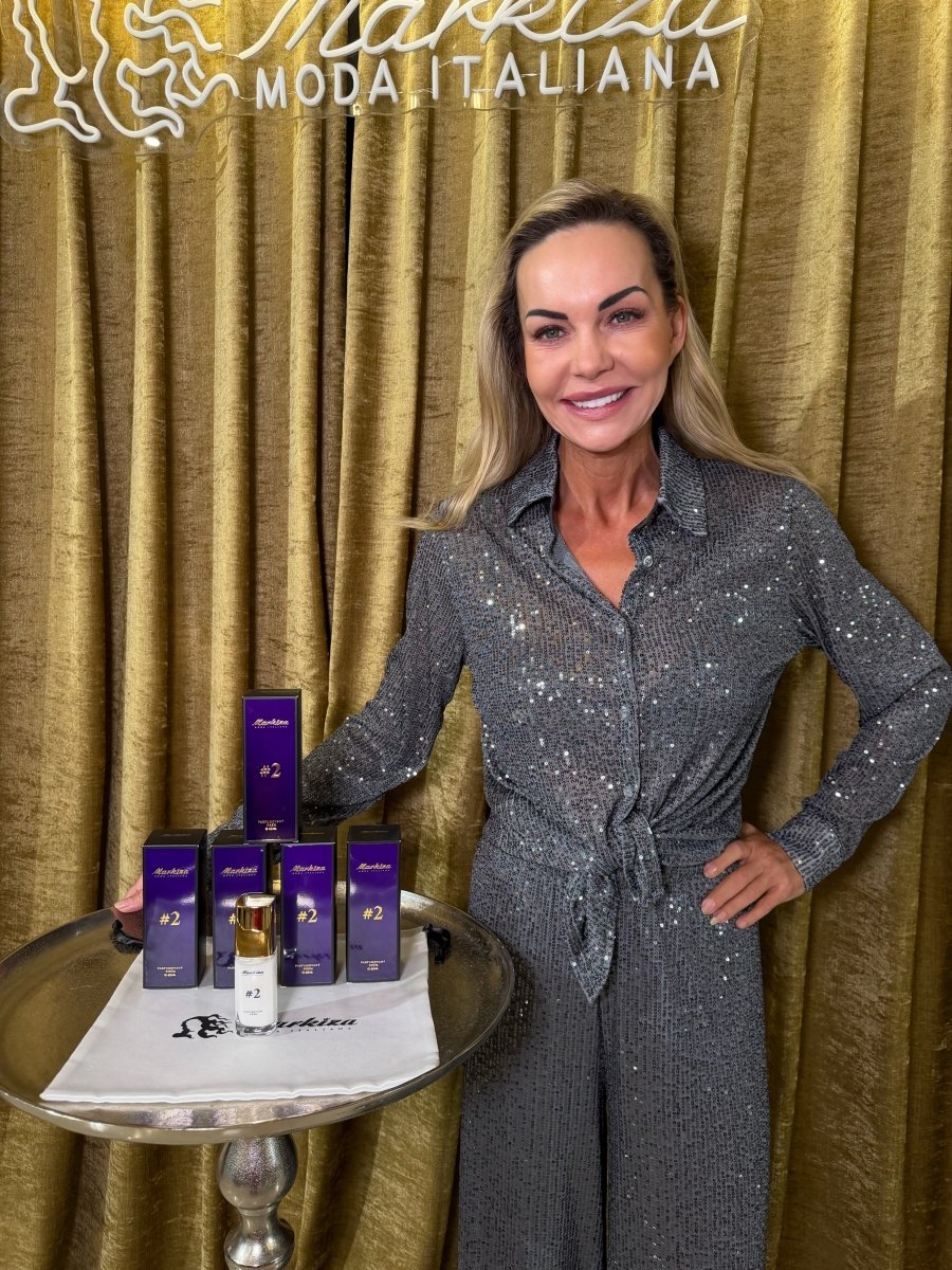 Blúzka Fliter - Markiza Moda Italiana