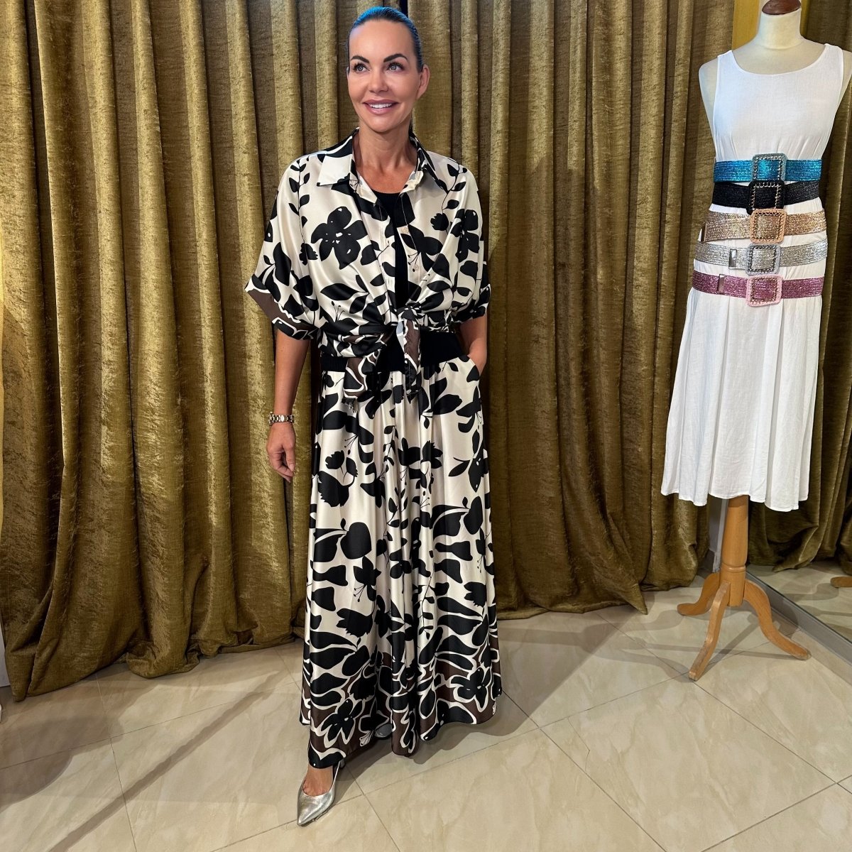 Blúzka Jasmine - Markiza Moda Italiana