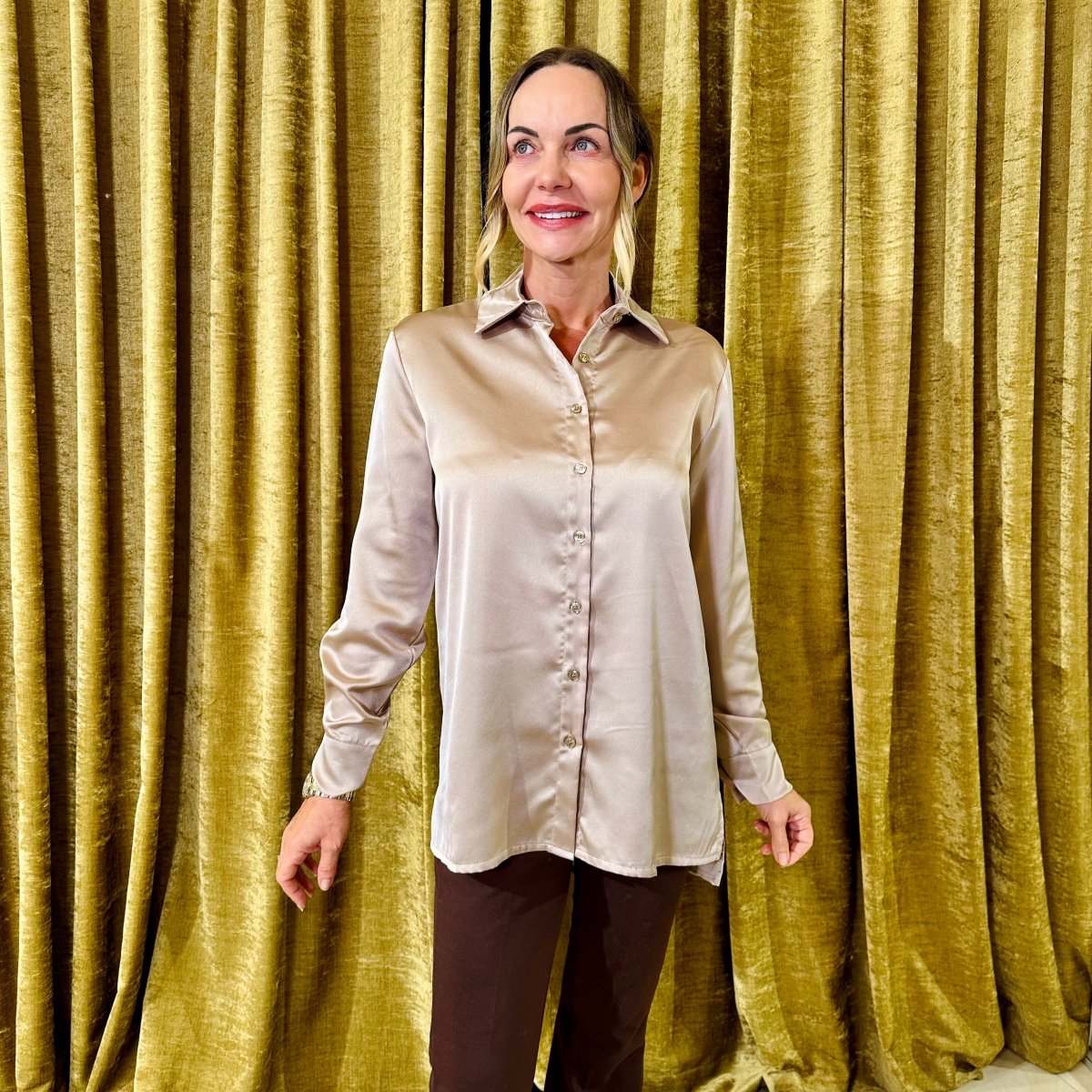 Blúzka Kiara - Markiza Moda Italiana