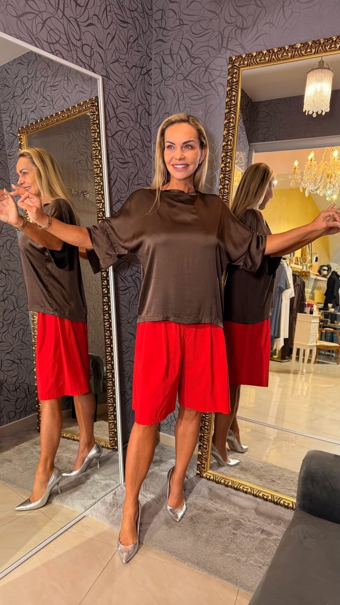 Blúzka Komfort - Markiza Moda Italiana
