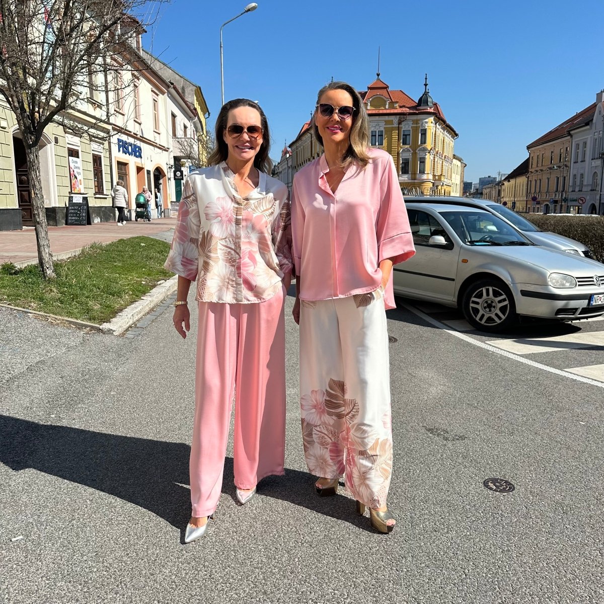 Blúzka Mykonos - Markiza Moda Italiana