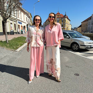 Blúzka Mykonos - Markiza Moda Italiana
