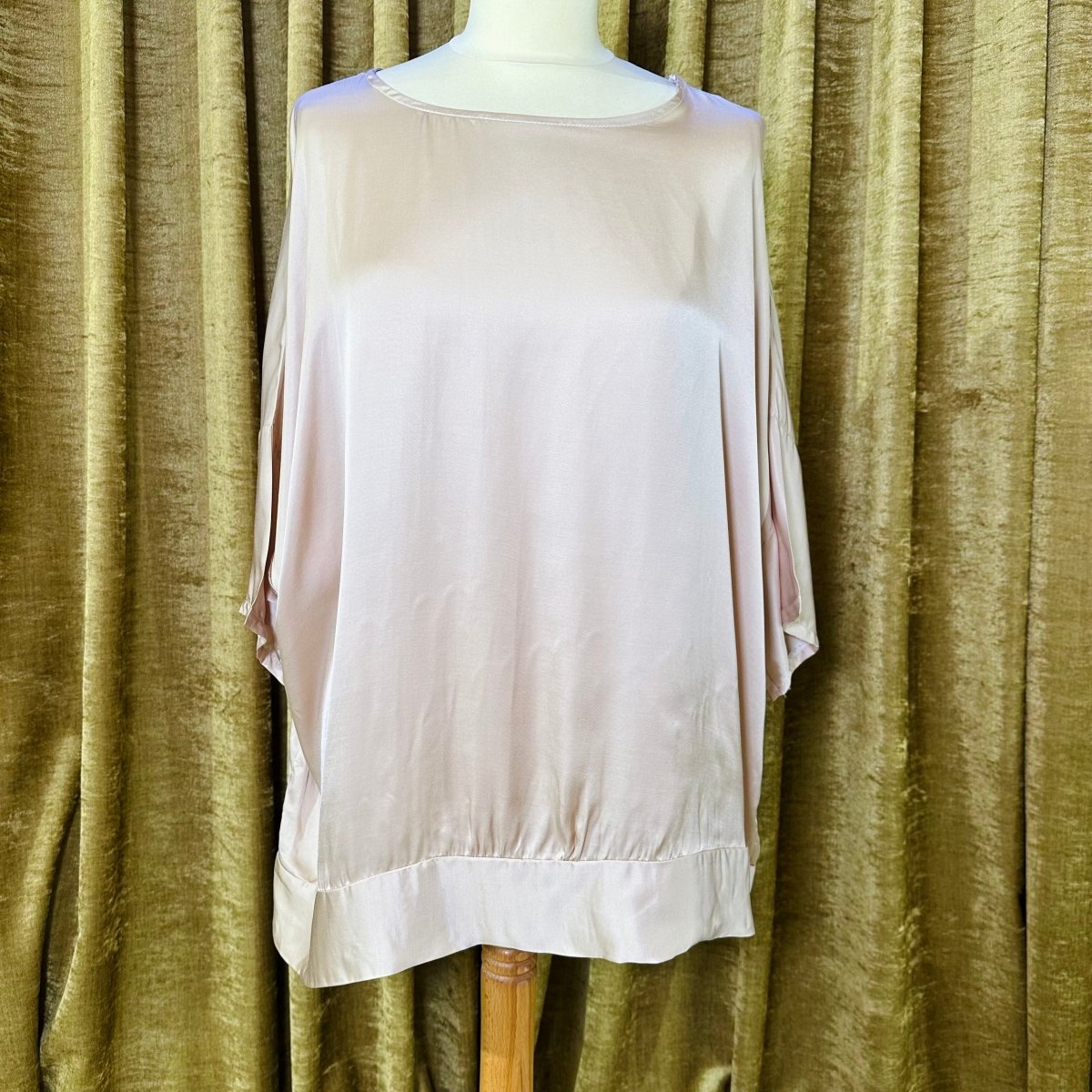 Blúzka Royal Grace - Markiza Moda Italiana
