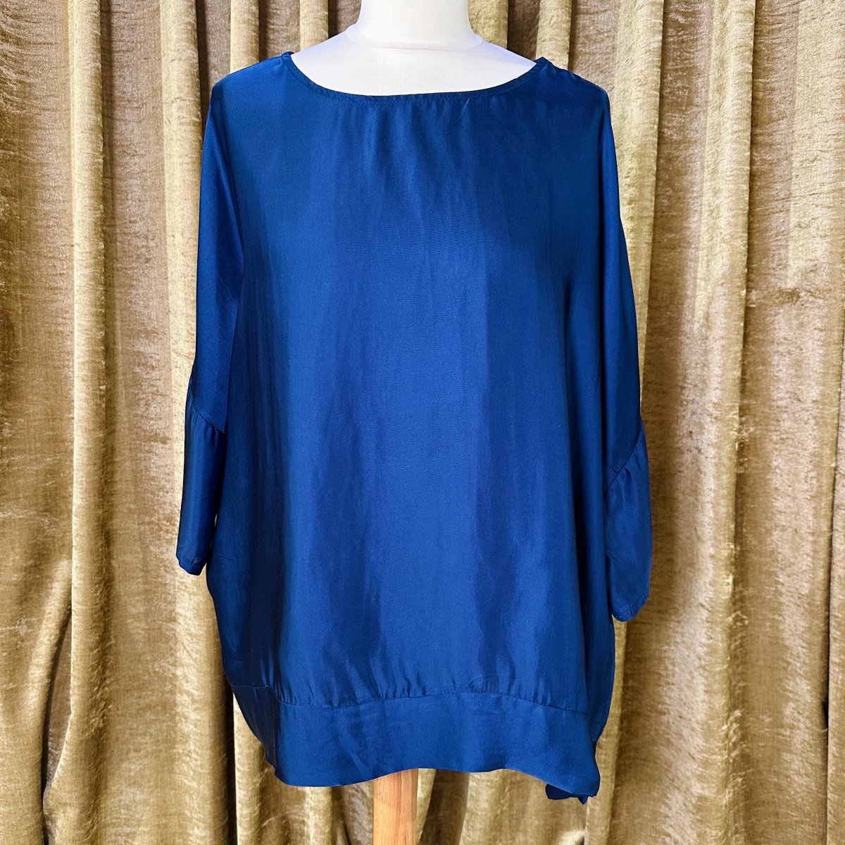 Blúzka Royal Grace - Markiza Moda Italiana