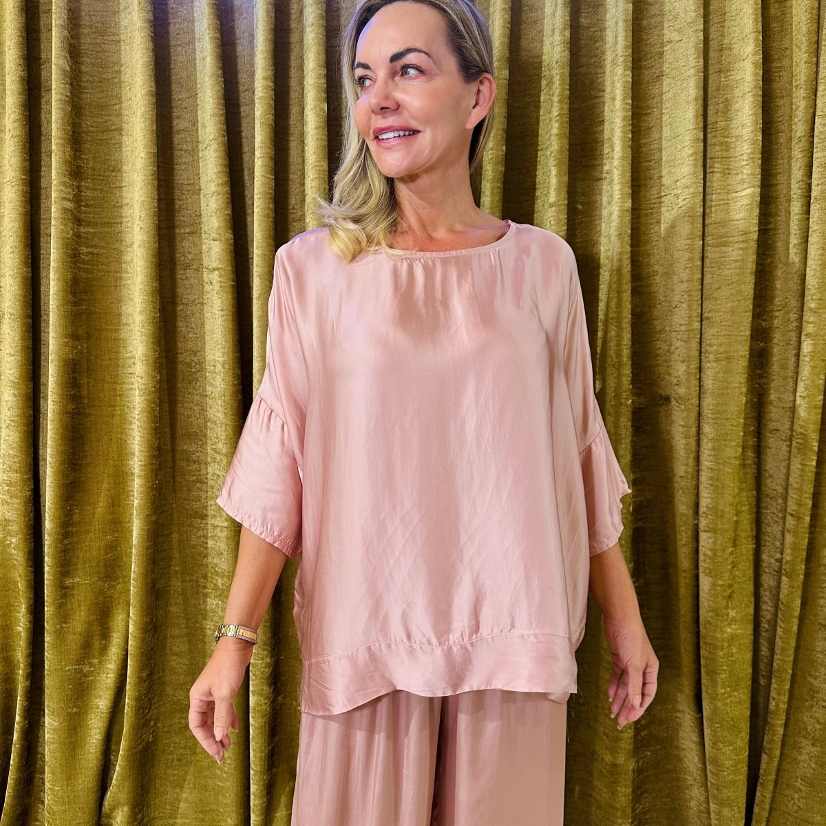 Blúzka Royal Grace - Markiza Moda Italiana