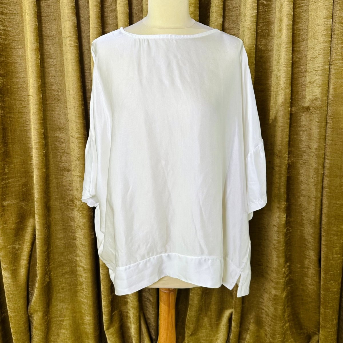 Blúzka Royal Grace - Markiza Moda Italiana