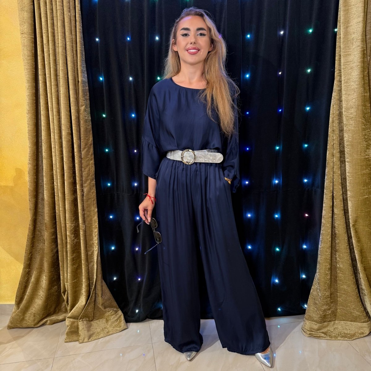 Blúzka Royal Grace - Markiza Moda Italiana