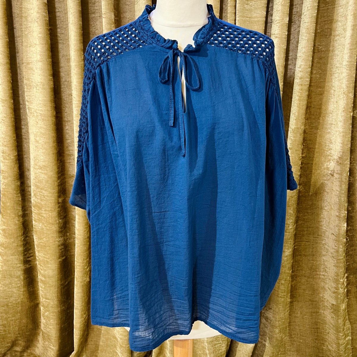 Blúzka Taylor - Markiza Moda Italiana