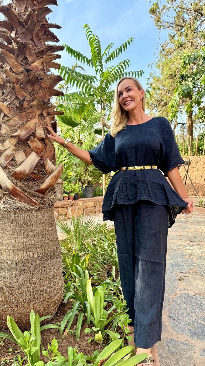 Blúzka Tenerife - Markiza Moda Italiana