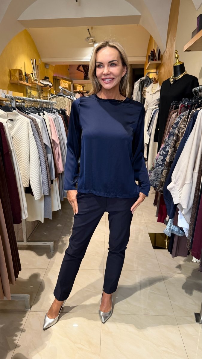 Blúzka Viskóza - Markiza Moda Italiana