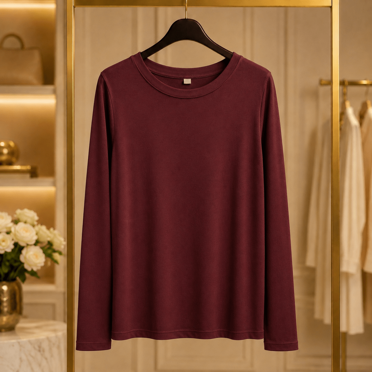 Blúzka Viskóza - Markiza Moda Italiana