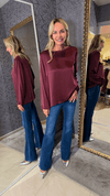 Blúzka Viskóza - Markiza Moda Italiana