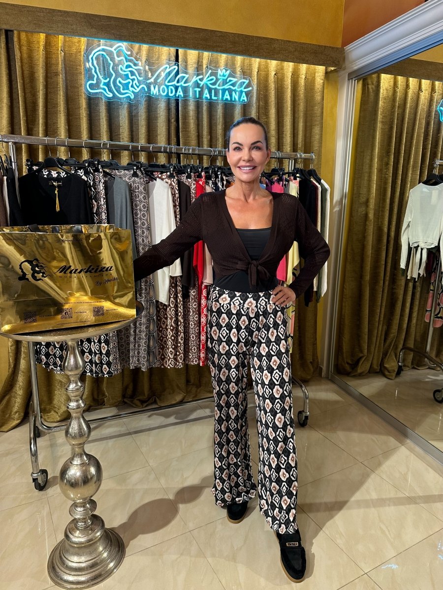 Bolerko Edit - Markiza Moda Italiana