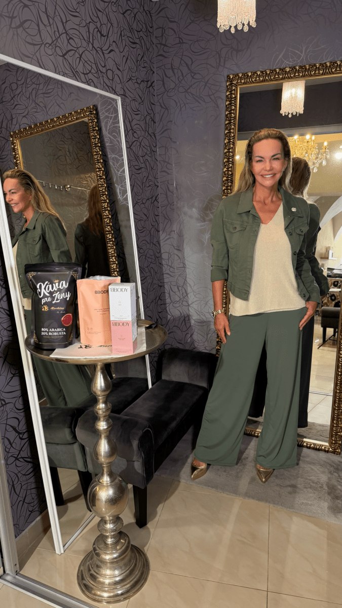 Bunda riflová - Markiza Moda Italiana