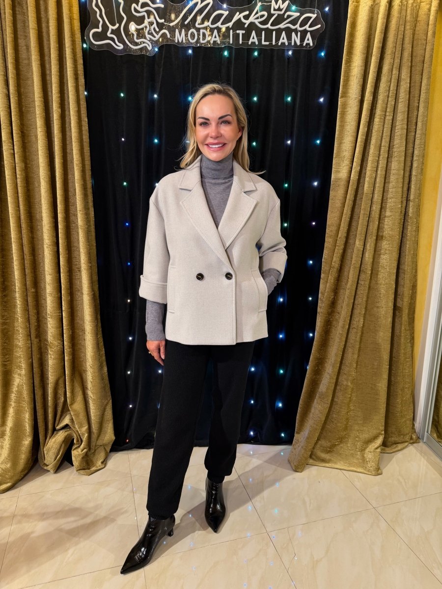 Capotto - Markiza Moda Italiana