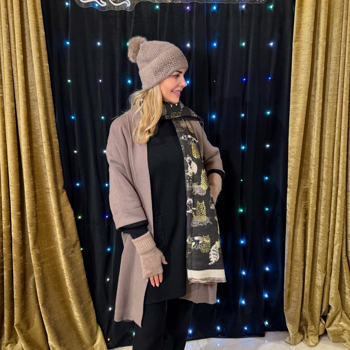 Čiapka Rous - Markiza Moda Italiana